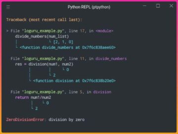 Pythonコードの実行を追跡および視覚化するための3つのツール