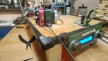 3D Printer Filament από Reel-to-Reel Audio Tapes