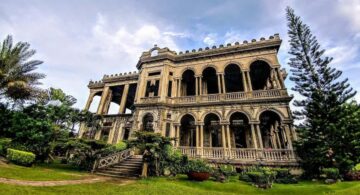 4 razões pelas quais você precisa visitar Bacolod