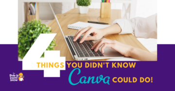 4+ چیزهایی که نمی دانستید Canva می تواند انجام دهد! – SULS0183