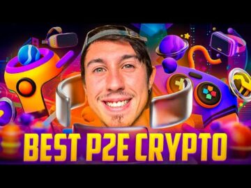 5 Best P2E Crypto Games (Play-to-Earn Cryptocurrencies) To Buy Right Now?