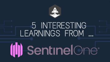 从 SentinelOne 获得 5 亿美元 ARR 的 500,000,000 项有趣的学习