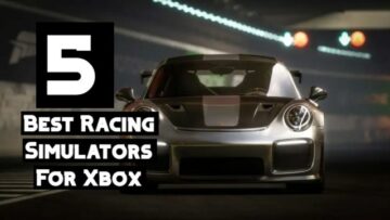 Az 5 legjobb versenyszimulátor játék Xbox-on