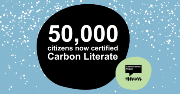 50,000 Πολίτες με γνώση του άνθρακα