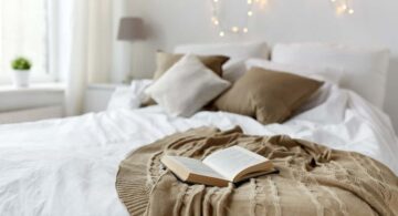6 gezellige slaapkamerideeën waar je gegarandeerd van gaat houden