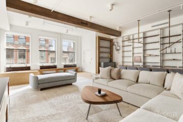 $7 Million Residence In NYC Revives Soho’s Long-Ago Grandeur