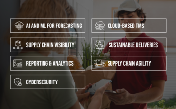 7 Trends For Logistics & Supply Chain Industry In 2023!