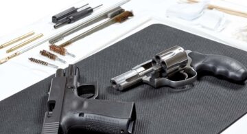 8 Essential Gun Cleaning Supplies for Your Kit