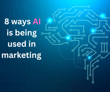 8 sposobów wykorzystania sztucznej inteligencji w marketingu
