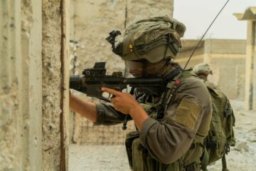 इजरायली सेना के साथ जेनिन की लड़ाई में 9 आतंकवादी मारे गए
