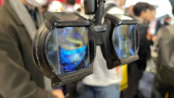 En mislykket XR-oppstart er tilbake med kompakt optikk som bytter øyeblikkelig mellom AR og VR