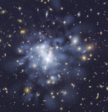 A new model for dark matter