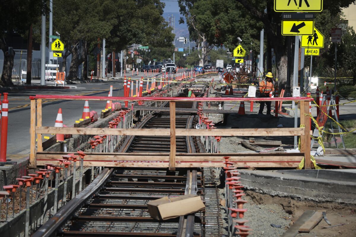 Some Santa Ana residents welcome the changes to come with the OC Streetcar