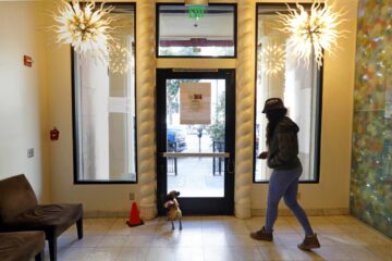 A year after opening 600 rooms to L.A.'s unhoused, the Cecil Hotel is still mostly empty. Here's why