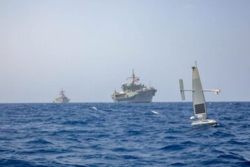 Προσθέστε το Ισραήλ στις Συνδυασμένες Ναυτικές Δυνάμεις και στην ομάδα δράσης της στην Ερυθρά Θάλασσα