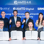 ADDING MULTIMEDIA AMTD IDEA Group, genom AMTD Digital och L'Officiel SAS Inc, tillkännager invigningen av deras officiella och långsiktiga partnerskap med The Sandbox