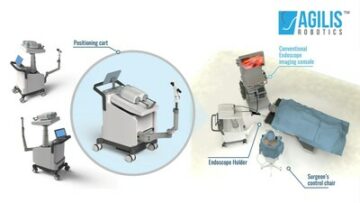 Agilis RoboticsTM Endoscopic سرجری کے لیے چھوٹے روبوٹک آلات کے ساتھ لائیو اینیمل ٹرائلز کا نیا دور مکمل کرتا ہے۔