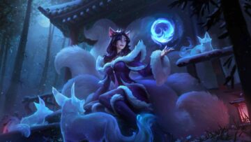 Ahri Gets Herself a Makeover With the Newest League of Legends ASU
