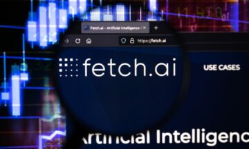 Umetna inteligenca in žetoni za velike podatke eksplodirajo, saj Fetch.ai (FET) narašča za več kot 200 %