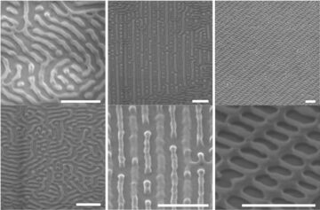 AI menemukan struktur nano baru