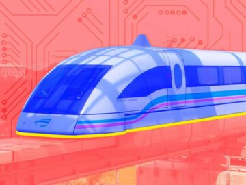 AI Maglev Trains : l'inspiration pour les voitures Maglev