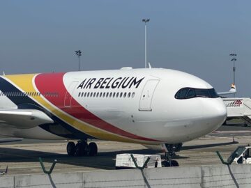 Air Belgium klarer å samle inn 10 millioner euro og unngår opphør av virksomheten