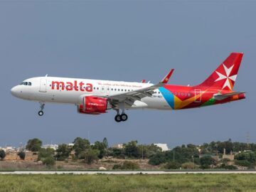 Air Malta lansează Lisabona ca nouă rută pentru vara anului 2023
