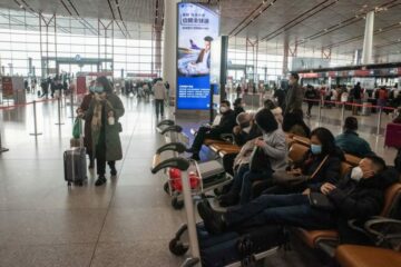 Giao thông hàng không trở lại bình thường vào tháng XNUMX khi Trung Quốc phục hồi