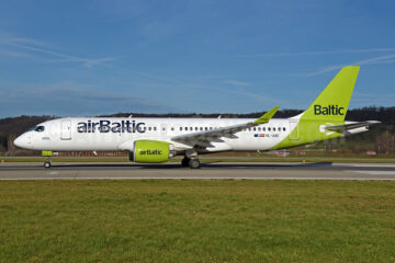 airBaltic to equip entire fleet with SpaceX’s Starlink