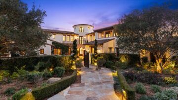 Albert Pujols svojo vilo v Irvineu daje na seznam za 9.98 milijona dolarjev