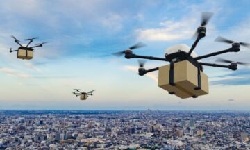 Amazon starter dronelevering samme dag i USA