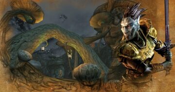 Amazon Prime Gaming februar-serien inkluderer The Elder Scrolls 3: Morrowind GOTY Edition