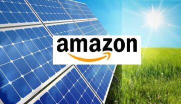 Amazon begynner å handle fornybar energi i India