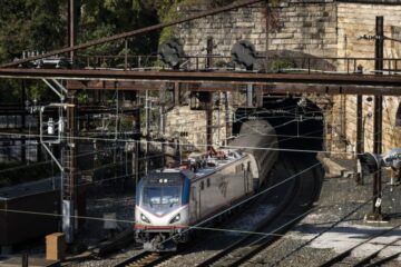 Amtrak flaskhals vänder Bidens fokus till sin favoritjärnväg
