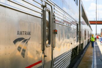 Amtrakin matkustajat jäivät jumiin 29 tunniksi pelkäsivät, että heidät oli kidnapattu