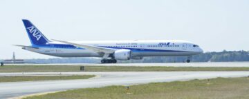 ANA wznawia dwa cotygodniowe loty między Tokio Narita a lotniskiem w Brukseli od lata 2023 r