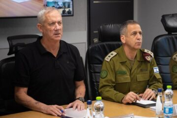 تجزیہ/ اسرائیلی وزیر دفاع کے پراسرار اشارے