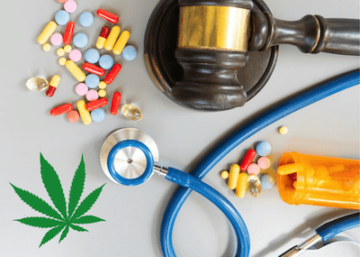 Anästhesie & Cannabis