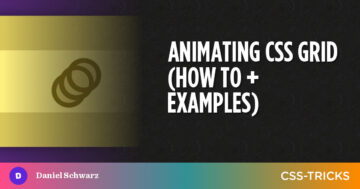 Animarea grilei CSS (Cum se face + Exemple)