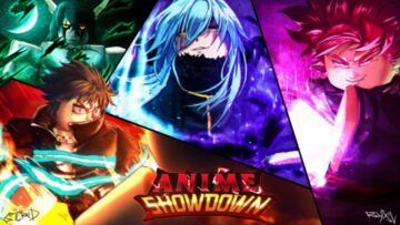 Anime Showdown-codes