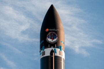 Hitungan mundur lainnya dimulai untuk peluncuran pertama Rocket Lab dari Virginia