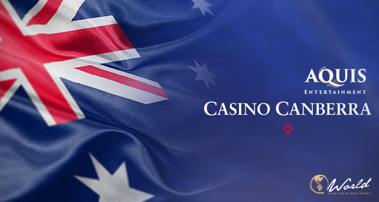 Aquis Entertainment finaliza la venta de Casino Canberra por US$42 millones a Iris Capital