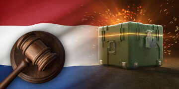 战利品箱在荷兰合法吗