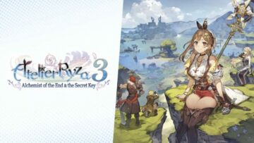 Atelier Ryza 3 uitgesteld tot maart