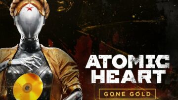 Atomic Heart는 출시를 한 달 앞두고 금메달을 땄습니다.
