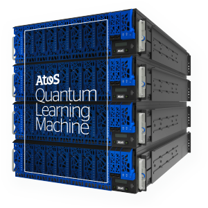 Atos Win UK Quantum Simulator контракт