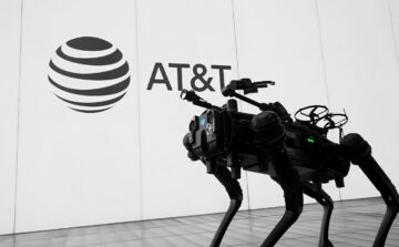 AT&T mempromosikan anjing robot 'untuk keselamatan publik dan pertahanan nasional'