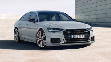 Audi Memenangkan Pertarungan Hukum Melawan Nio Atas Nama Model Serupa Di Jerman