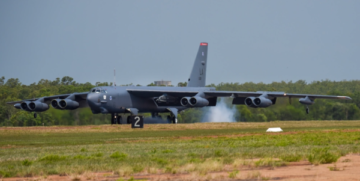 Australia Plays Down US B-52 Bomber Plan Condemned by China