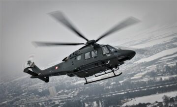 L'Autriche finalise l'achat d'hélicoptères AW169 supplémentaires auprès de l'Italie